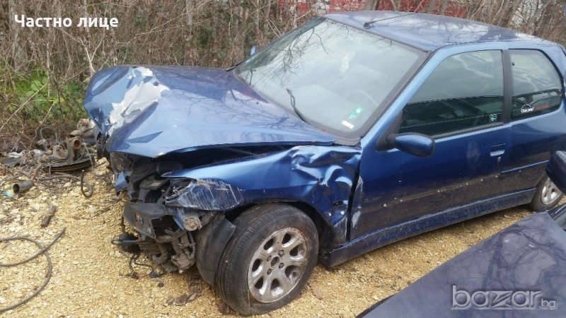 Peugeot 306 XS 1.9= 90P.S Турбо, снимка 1