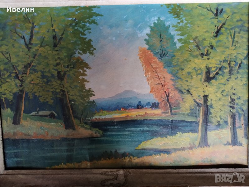 картина-пейзаж, снимка 1