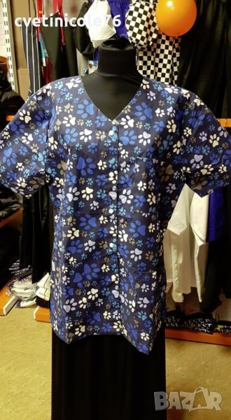 Дамска работна туника , снимка 1