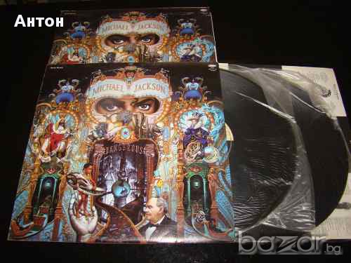 Купувам плочи на Майкъл Джаксън , снимка 1