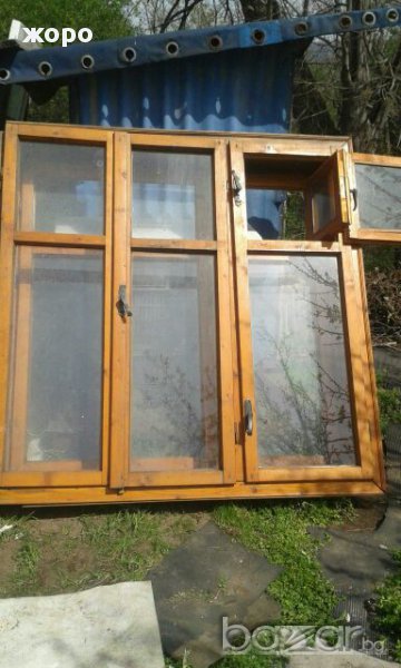 прозорец, снимка 1