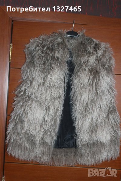 Елек от естествен косъм, снимка 1