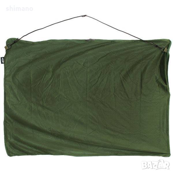 Голям Carp Sack NGT Карп Сак 120 x 85cm, снимка 1