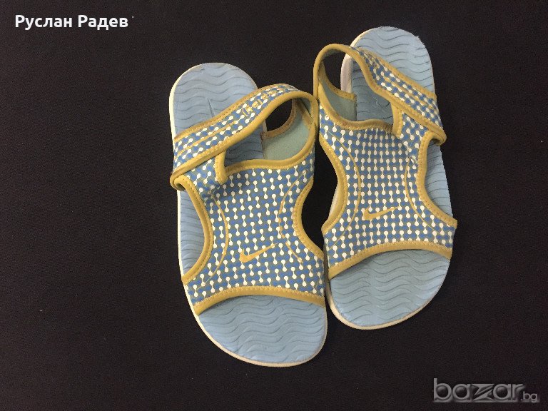 nike найк сандали 33 номер, снимка 1