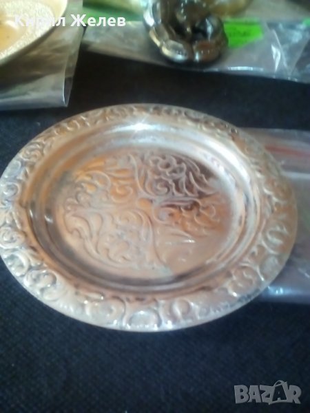 Декоративна чинийка, снимка 1