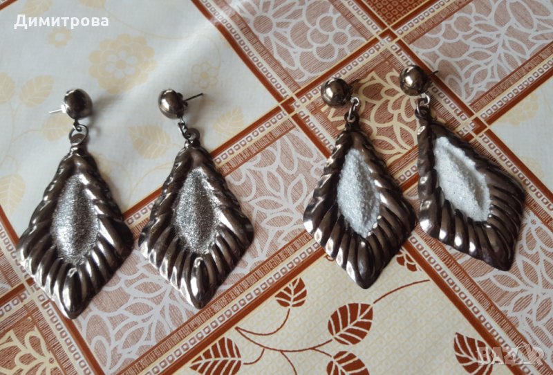 Ретро обеци, снимка 1