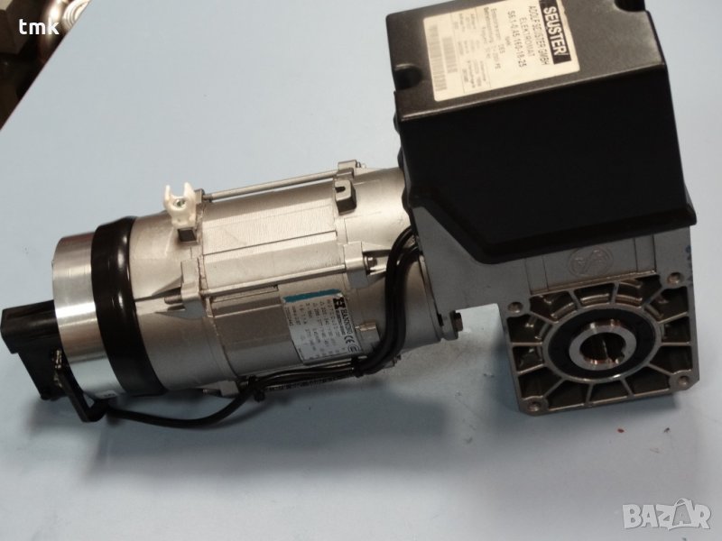 мотор-редуктор SEUSTER, снимка 1