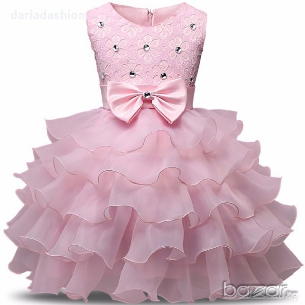  Модерни детски роклички, снимка 1