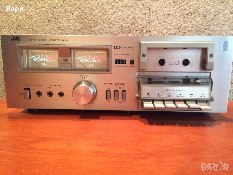 JVC KD-A2 Е, снимка 1