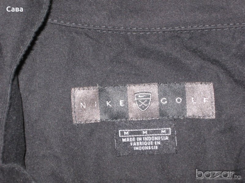 Блуза NIKE GOLF   мъжка,М, снимка 1