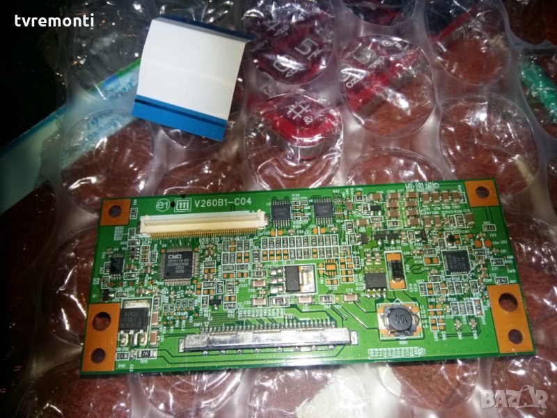 T-CONTROL BOARD V260B1-C04 , снимка 1