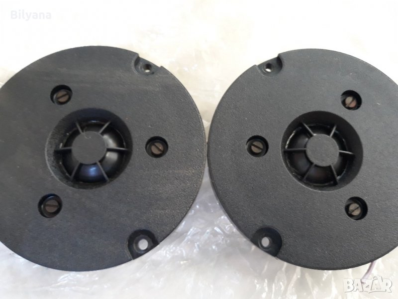 PHILLIPS  високочестотни 8ома, снимка 1