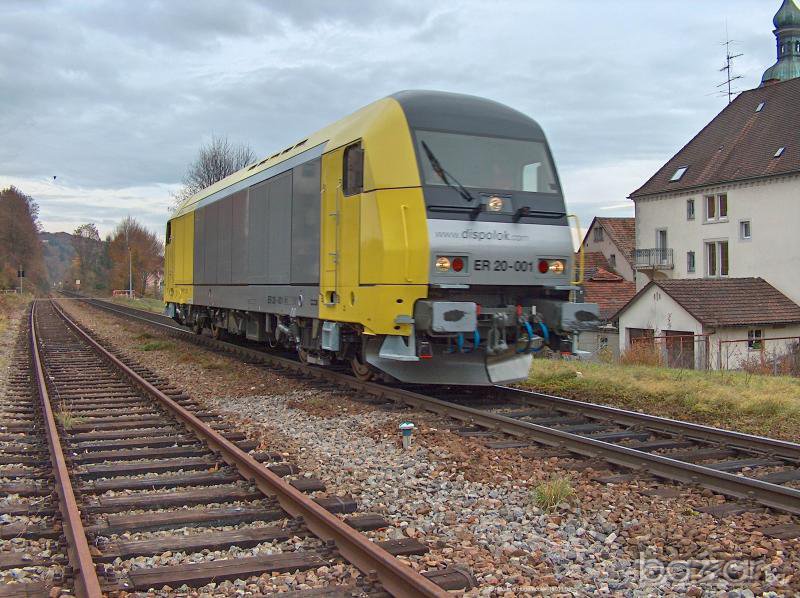 Trix Er20 Siemens Dispolok PIKO Roco compatible / Трикс дизелов локомотив ПИКО Роко съвместим, снимка 1