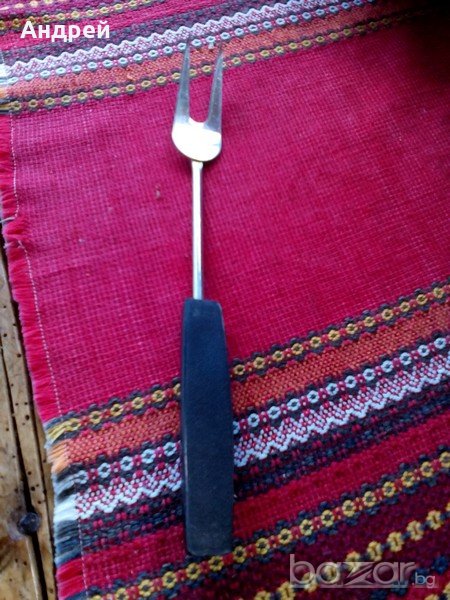 Готварска вилица, снимка 1