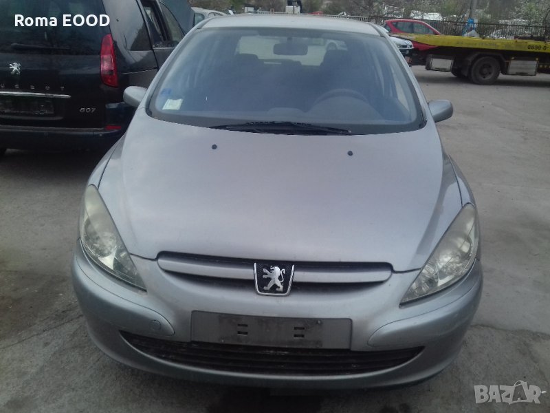 Peugeot 307-2.0d/90к.с./03г-на части, снимка 1