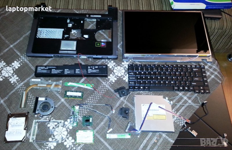 MSI M645 (MS 1032) на части, снимка 1