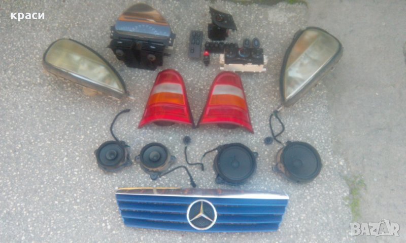 мерцедес А класа , снимка 1