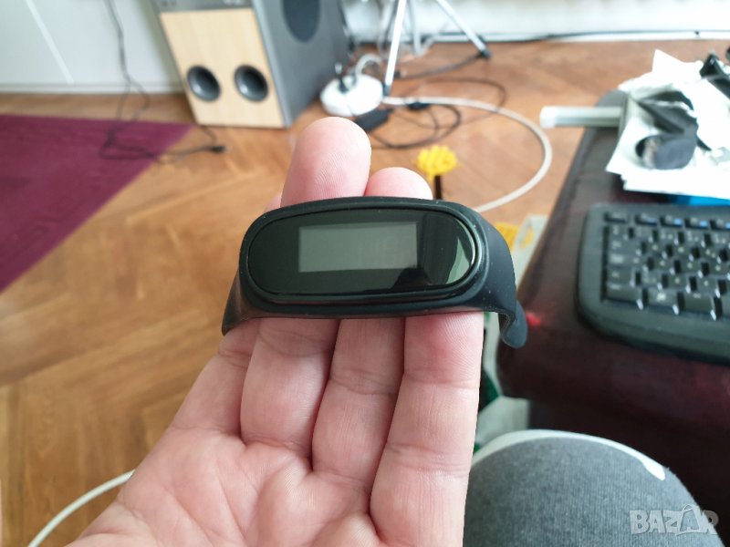 маркова спортна фитнес гривна LBVYR , снимка 1