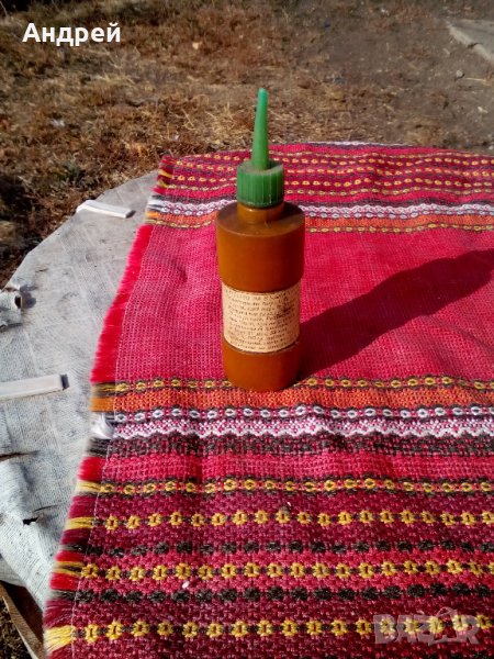 Старо Багрило за вълна, снимка 1