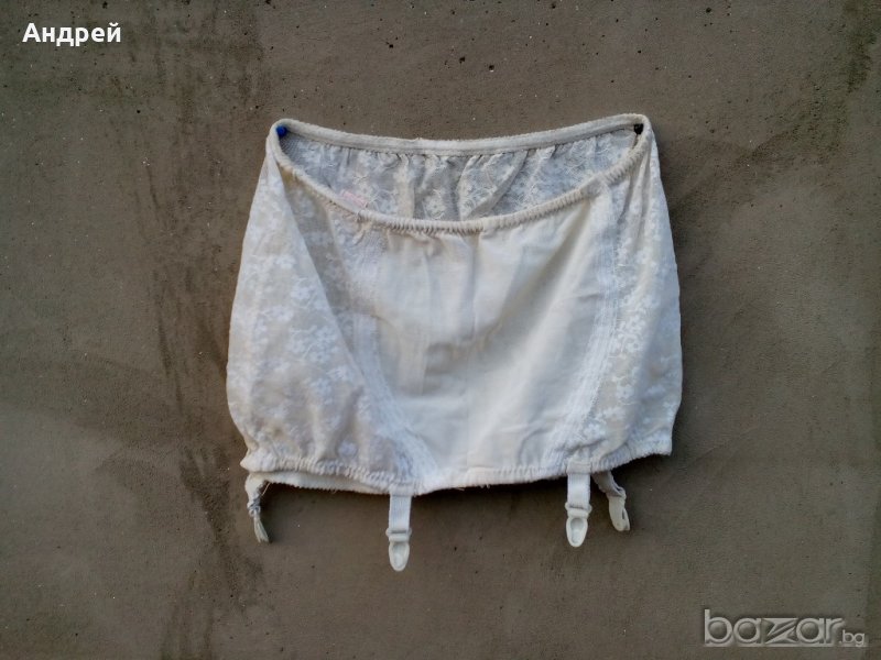 Жартиерен колан, снимка 1