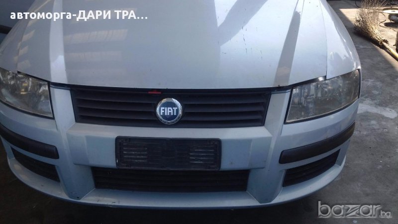 FIAT STILO H/B-COUPE-COMBI-1.9JTD-НА ЧАСТИ, снимка 1