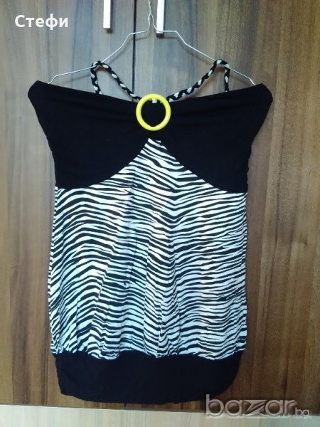 Потник зебра на  JUNONA, снимка 1