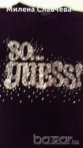 100% ОРИГИНАЛНА тениска на GUESS, снимка 1