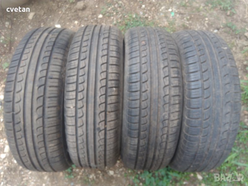 Летни гуми 15 цола, снимка 1