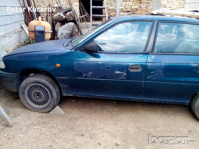 опел астра opel astra