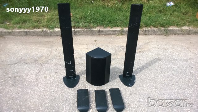 mission f52-s active sabvoower+5 mission saraund speacers-внос англия