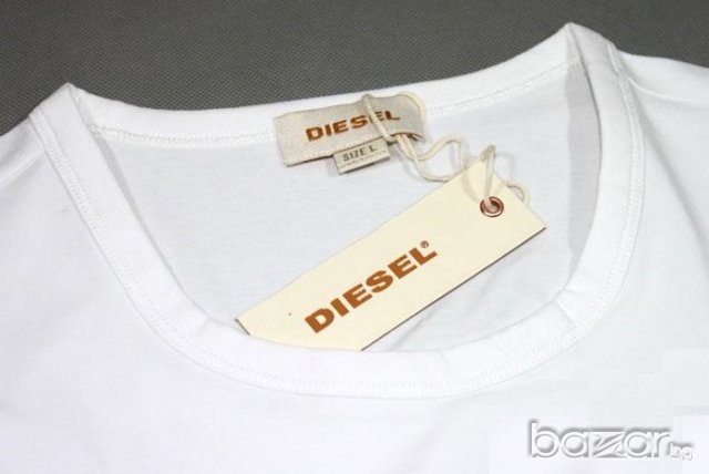 DIESEL RADICAL ROOTS Мъжка Тениска размер S, снимка 3 - Тениски - 7023637