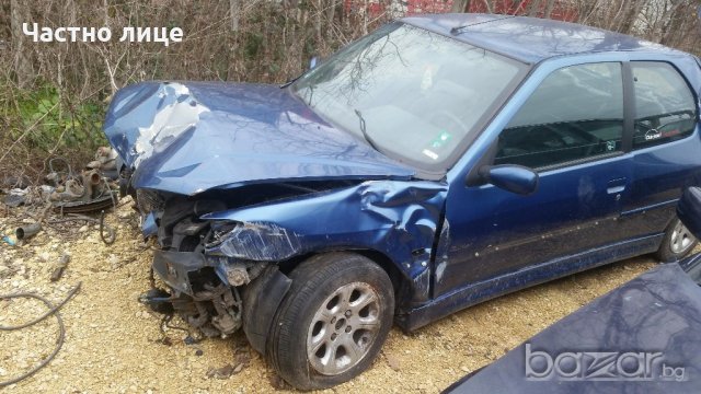 Peugeot 306 XS 1.9= 90P.S Турбо