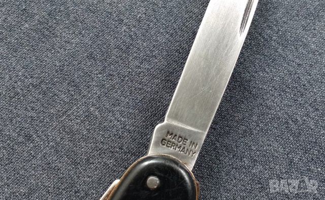 Туристическо немско, комбинирано ножче, снимка 4 - Ножове - 25039582