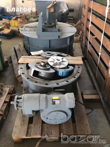 Редуктори, двигатели, помпи, снимка 10 - Електродвигатели - 17892382