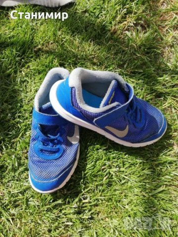 Маратонки Nike, снимка 3 - Детски маратонки - 25578609