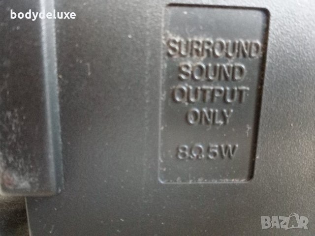 Toshiba сателитни колонки, снимка 5 - Тонколони - 24018801