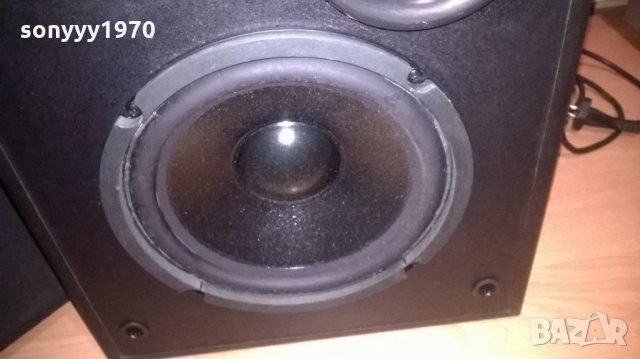 yamaha-як активен буфер-внос швеицария, снимка 7 - Тонколони - 25132957