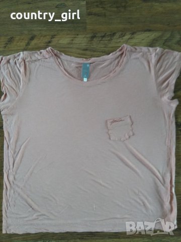 G-star - страхотна дамска тениска, снимка 3 - Тениски - 25415124