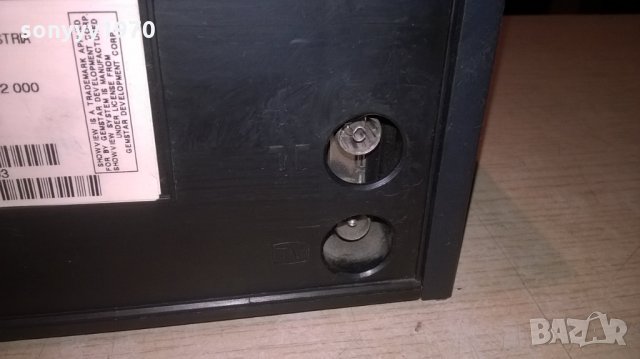 philips vr266/02 video vhs-made in austria, снимка 11 - Плейъри, домашно кино, прожектори - 25510936
