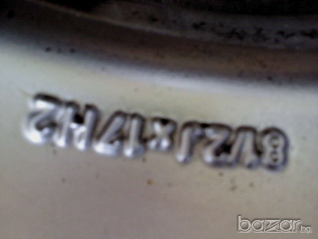 Гуми и джанти, снимка 3 - Гуми и джанти - 6345918