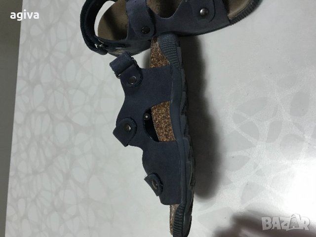 Geox 31 номер естествена кожа, снимка 3 - Детски сандали и чехли - 21513689