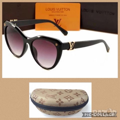 Слънчеви очила LV Louis Vuitton  нов 770