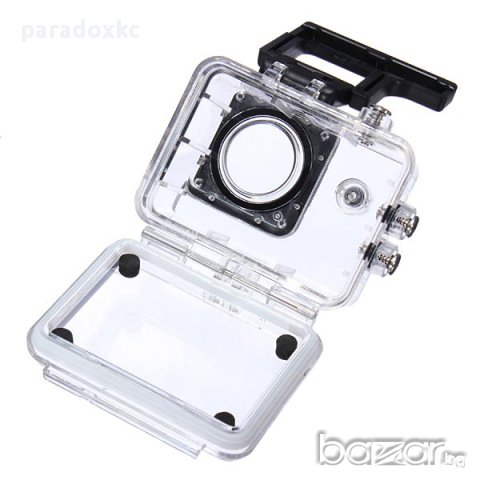 Водоустойчив кейс/case/каса за Sj4000 и Sj4000 Wi-Fi, снимка 2 - Други - 10532575