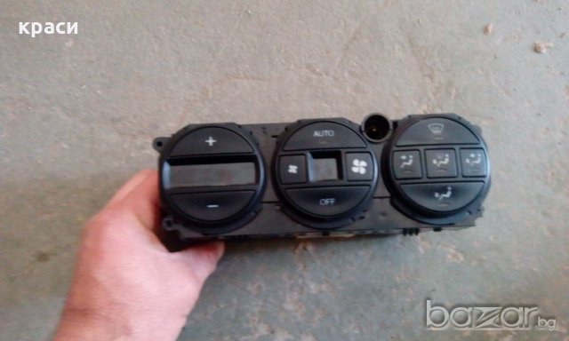 климатроник опел вектра , снимка 2 - Части - 20576232