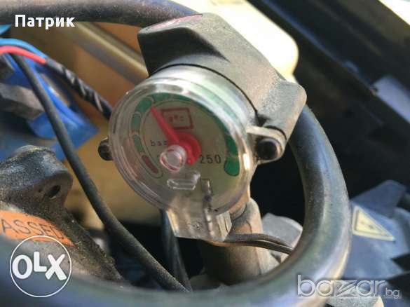 Метанова уредба MIMGAS с 2 изпарителя от Ауди А8 4.2 , снимка 7 - Части - 13122608