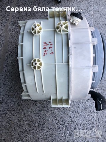 Продавам перфектен казан от карборан и барабан за автоматична пералня  Hotpoint Ariston - 6 кг , снимка 2 - Друга електроника - 20477037