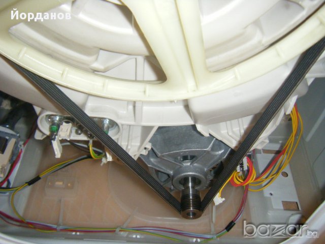 Пералня Еlectrolux EWF147540W , снимка 3 - Перални - 12364134