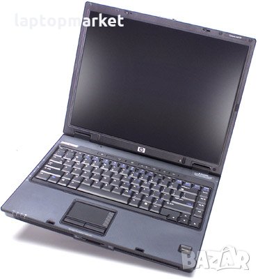 HP Compaq NX6125 на части