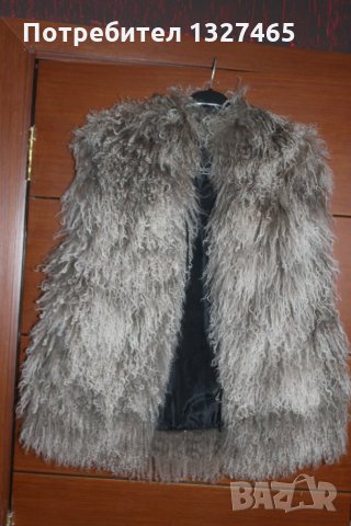 Елек от естествен косъм