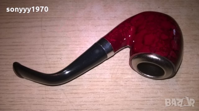 красива лула-внос швеицария, снимка 5 - Лули - 22618643